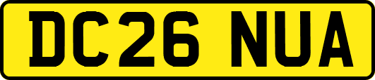 DC26NUA