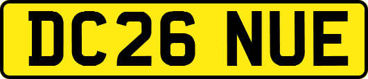 DC26NUE