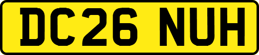 DC26NUH