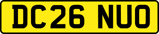 DC26NUO
