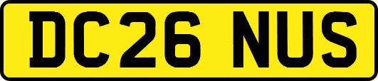 DC26NUS