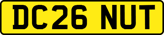 DC26NUT