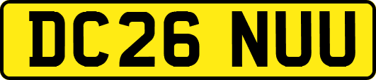 DC26NUU