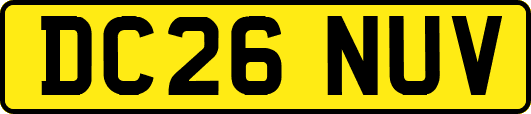DC26NUV