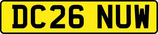 DC26NUW