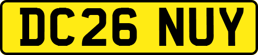 DC26NUY