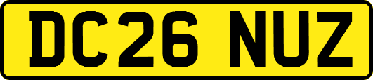 DC26NUZ