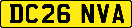 DC26NVA