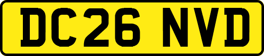 DC26NVD