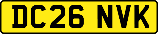 DC26NVK