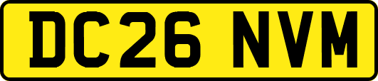 DC26NVM