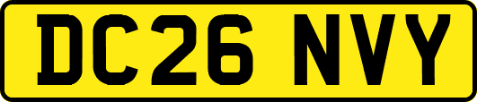 DC26NVY