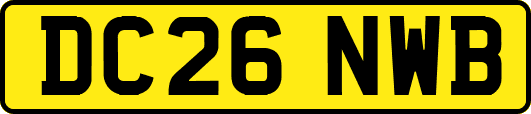 DC26NWB