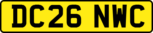 DC26NWC