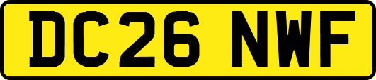 DC26NWF