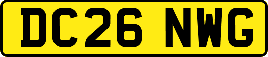 DC26NWG
