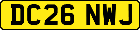 DC26NWJ