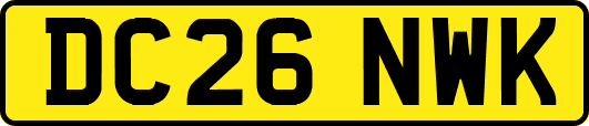 DC26NWK