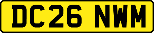 DC26NWM