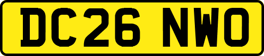 DC26NWO
