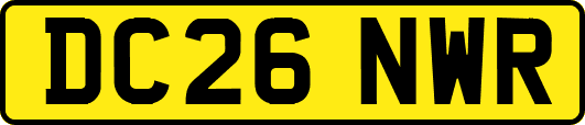 DC26NWR