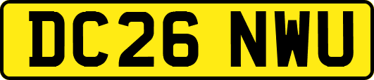DC26NWU