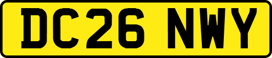DC26NWY