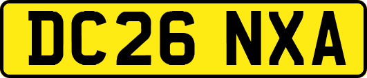 DC26NXA