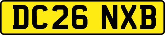 DC26NXB