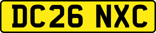 DC26NXC