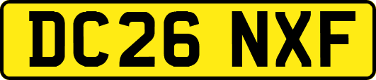 DC26NXF
