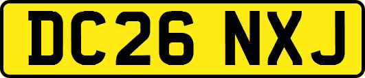DC26NXJ