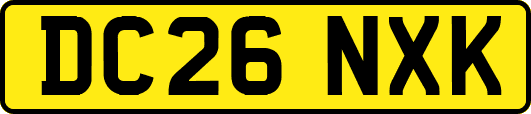 DC26NXK