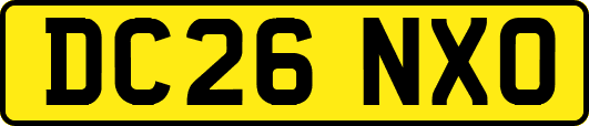 DC26NXO