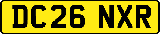 DC26NXR