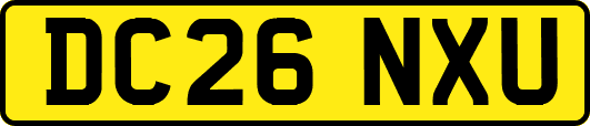 DC26NXU