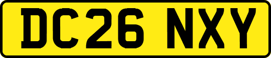 DC26NXY
