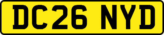 DC26NYD