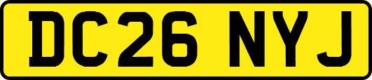 DC26NYJ