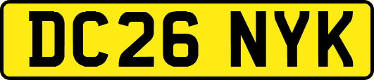 DC26NYK
