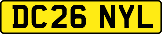 DC26NYL