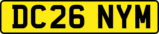 DC26NYM