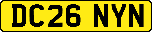 DC26NYN
