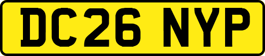 DC26NYP