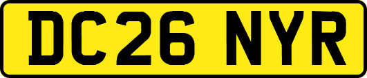 DC26NYR