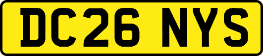 DC26NYS