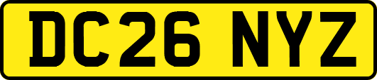 DC26NYZ
