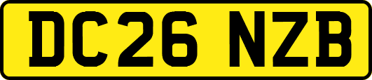 DC26NZB