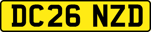 DC26NZD