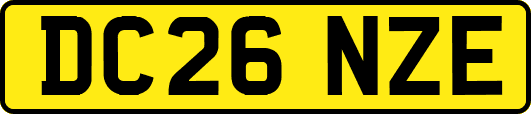 DC26NZE